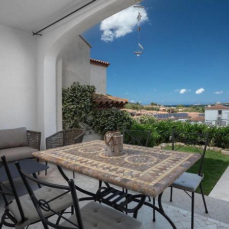 Le Maree Apartments Cannigione Dış mekan fotoğraf