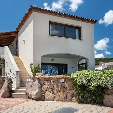 Le Maree Apartments Cannigione Dış mekan fotoğraf