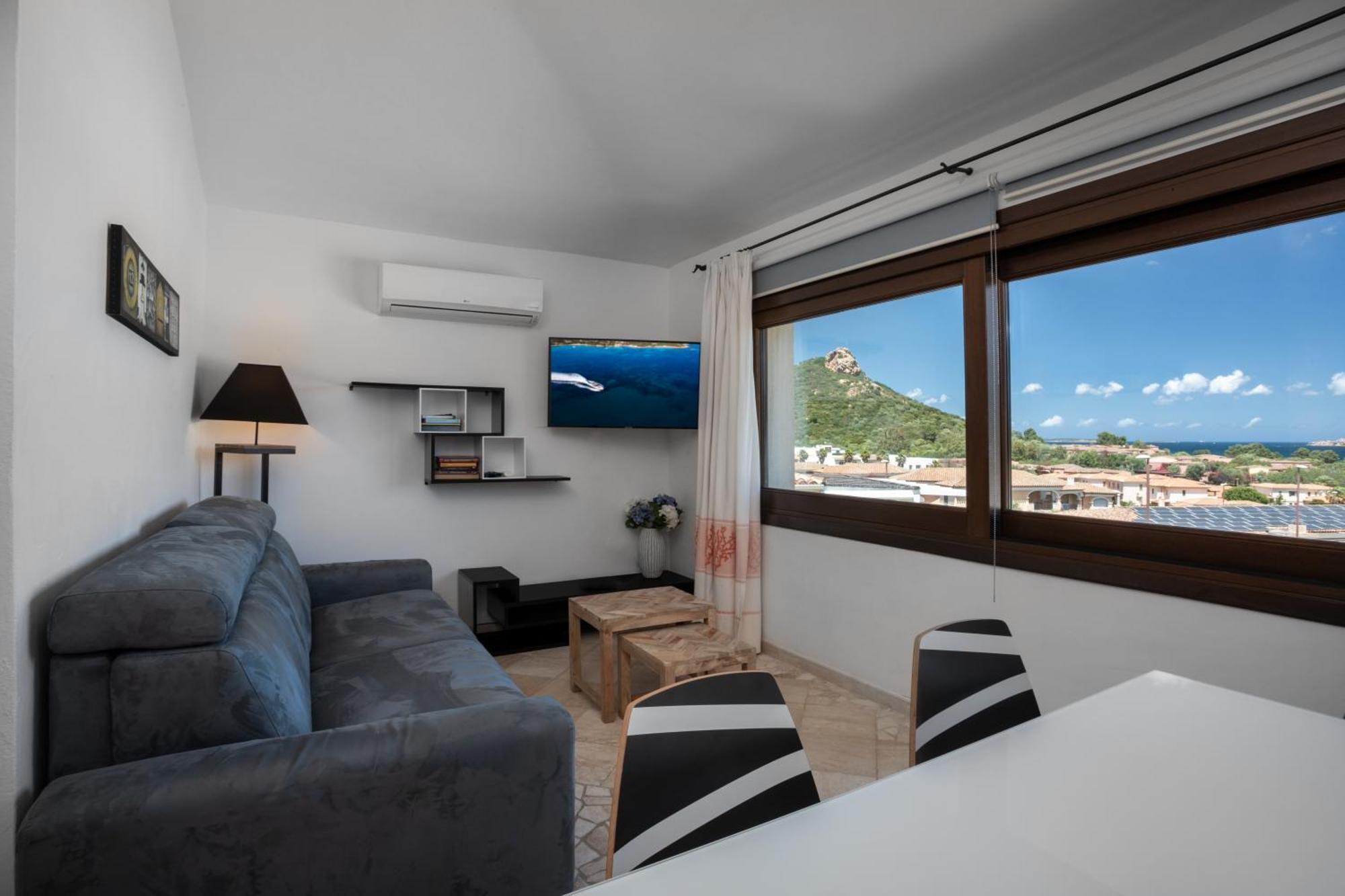 Le Maree Apartments Cannigione Dış mekan fotoğraf