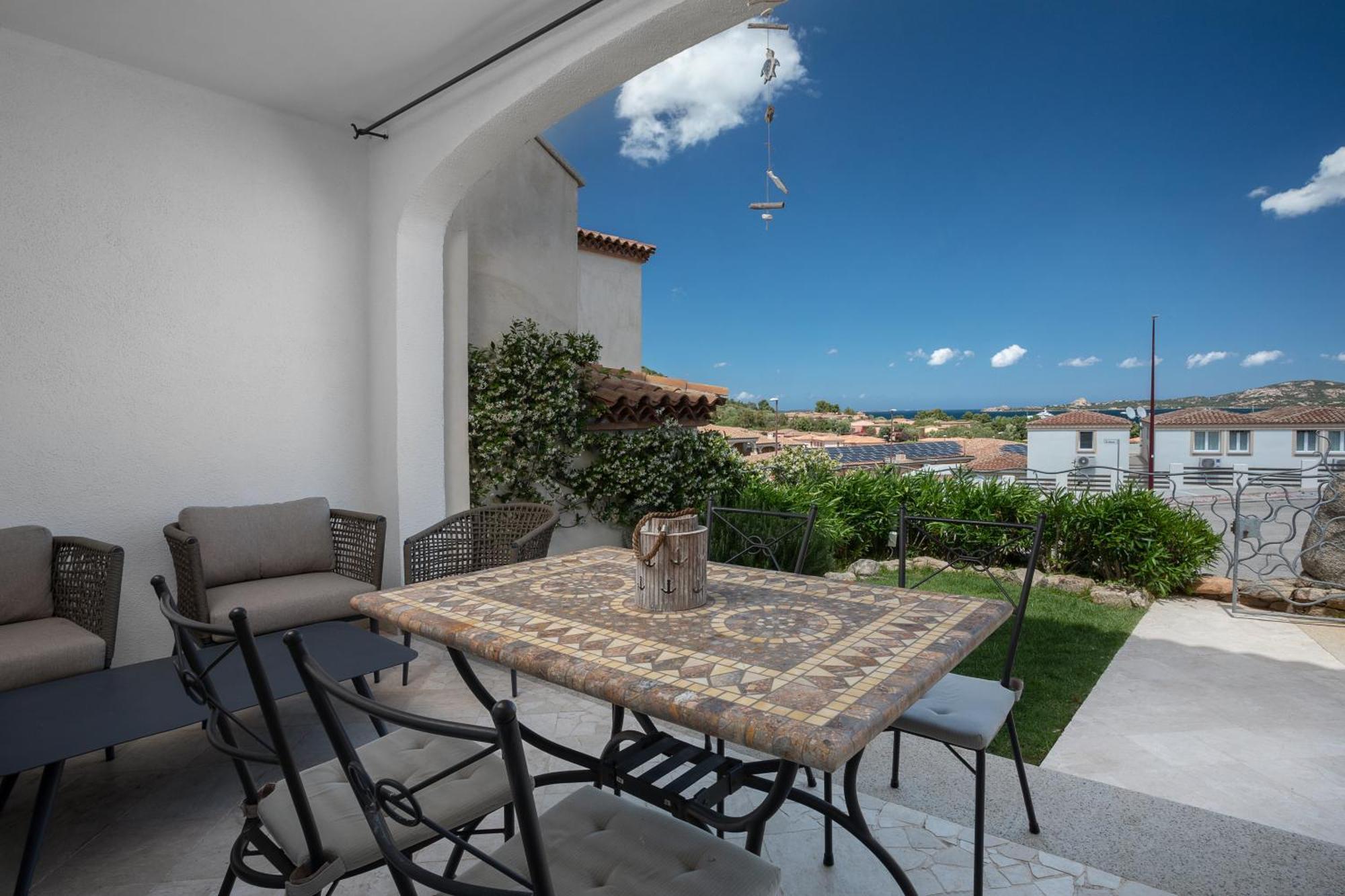Le Maree Apartments Cannigione Dış mekan fotoğraf