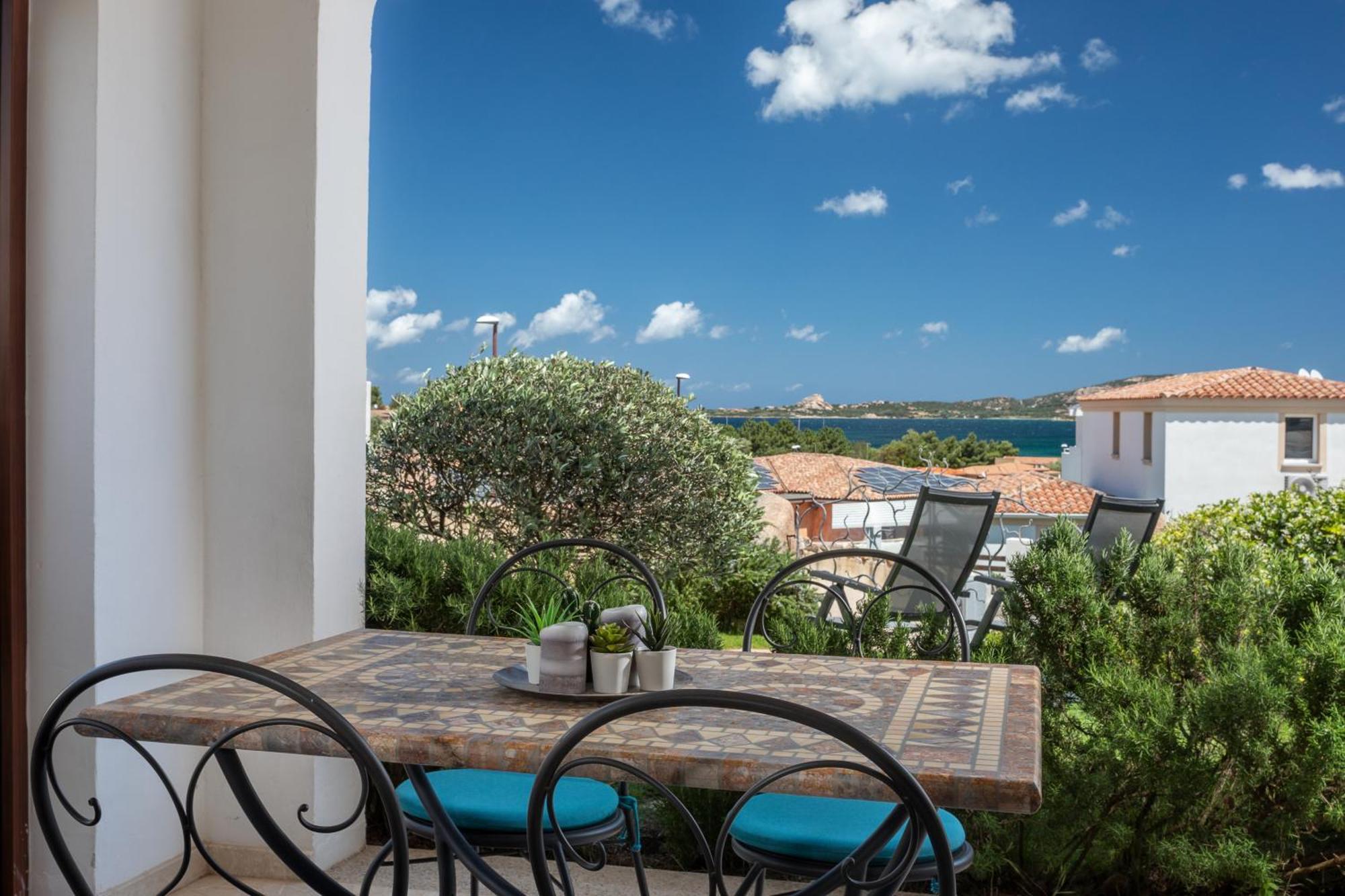 Le Maree Apartments Cannigione Dış mekan fotoğraf