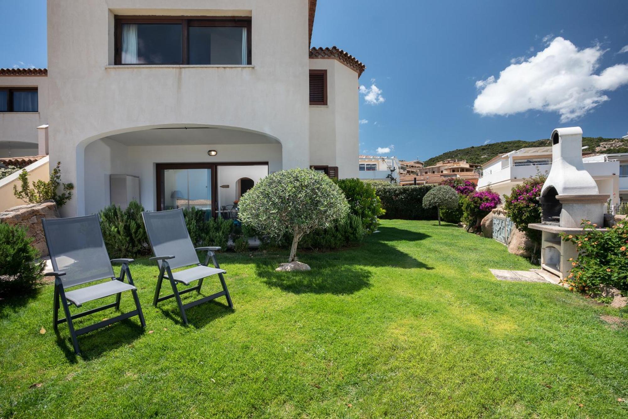 Le Maree Apartments Cannigione Dış mekan fotoğraf