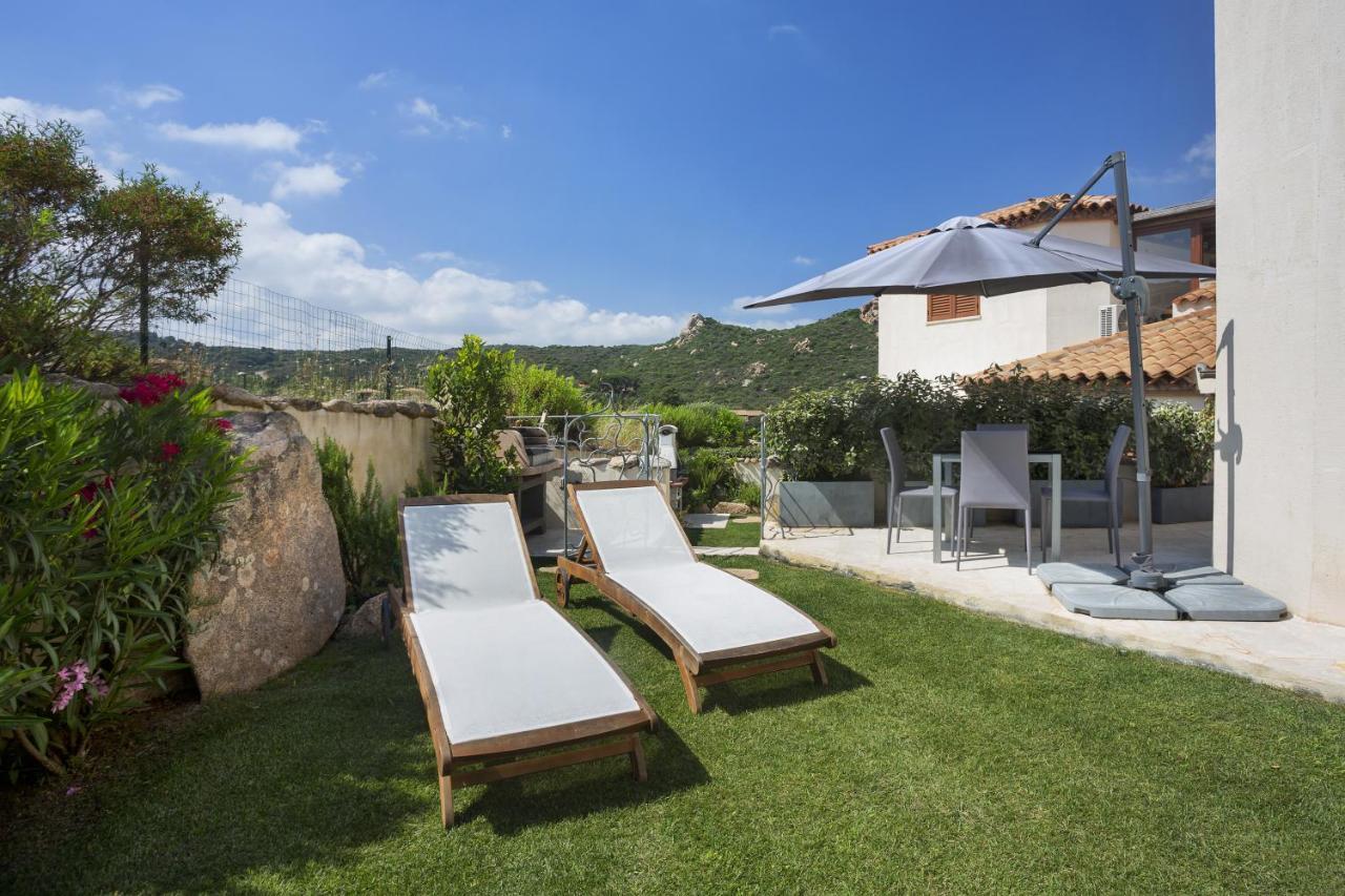 Le Maree Apartments Cannigione Dış mekan fotoğraf