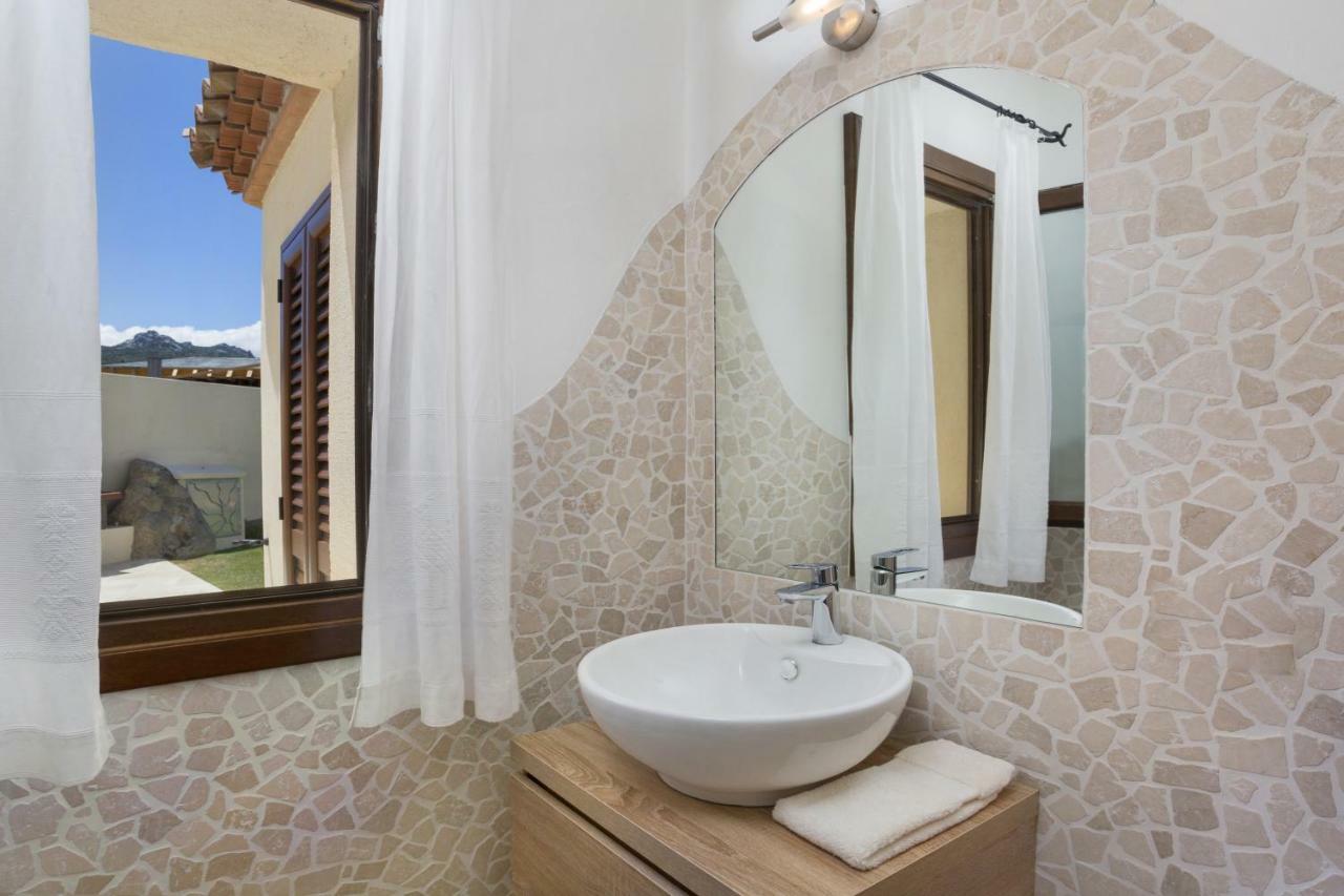 Le Maree Apartments Cannigione Dış mekan fotoğraf